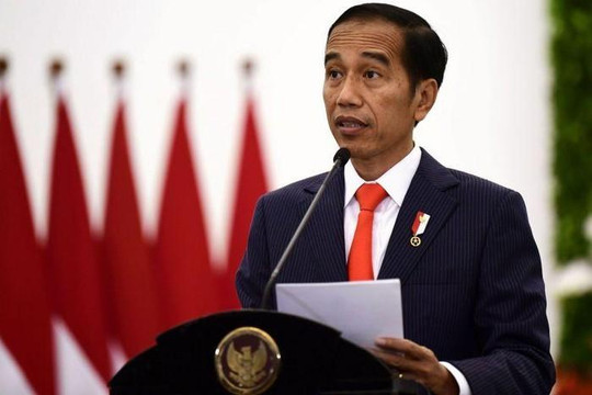 Tổng thống Indonesia công bố thủ đô mới với chi phí di dời 32,8 tỉ USD