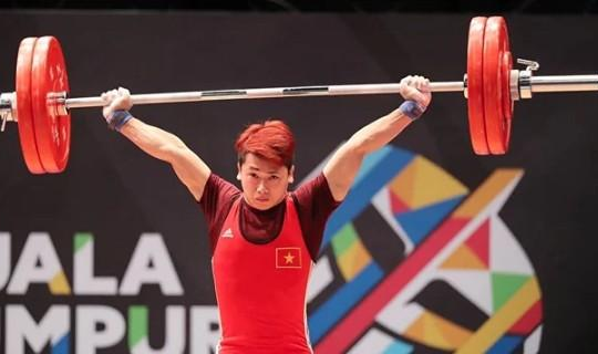 Hai VĐV cử tạ Việt Nam bị cấm thi đấu 4 năm vì dính doping