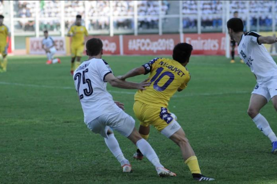 Văn Quyết toả sáng, Hà Nội thành đội bóng ĐNÁ đầu tiên vào chung kết AFC Cup