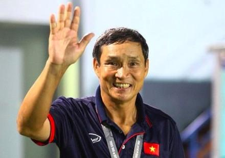 HLV Mai Đức Chung nói gì sau khi VN thắng Thái Lan, lên ngôi vô địch Đông Nam Á?