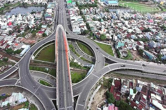 Vay hơn 1.000 tỉ làm Dự án Cải thiện hạ tầng giao thông Đà Nẵng