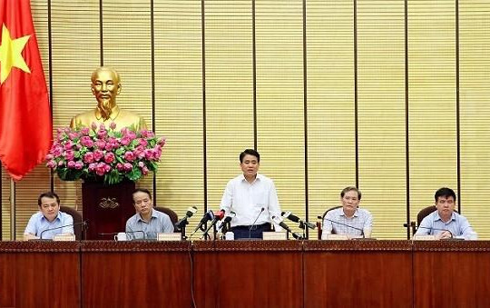 Vụ Đồng Tâm: Chủ tịch Hà Nội nói ông Lê Đình Kình lợi dụng khiếu kiện để trục lợi
