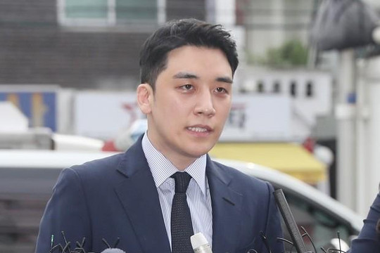  Seungri (Big Bang) được thả sau 12 giờ thẩm vấn