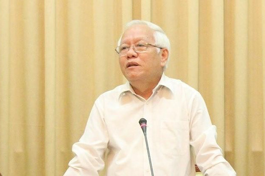 Công an kiến nghị xử lý cựu Chủ tịch UBND TP.HCM Lê Hoàng Quân