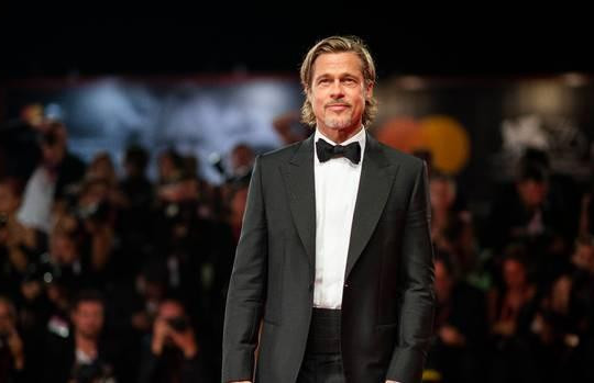 Thảm đỏ LHP Venice ngày thứ 2: Brad Pitt là tâm điểm của sự chú ý