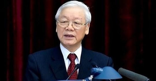 Tổng bí thư, Chủ tịch nước Nguyễn Phú Trọng gửi thư nhân dịp khai giảng năm học mới