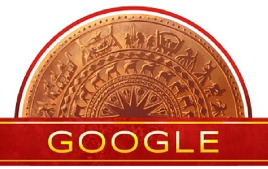 Tranh cãi về biểu tượng trống đồng Đông Sơn trên Doodles của Google 