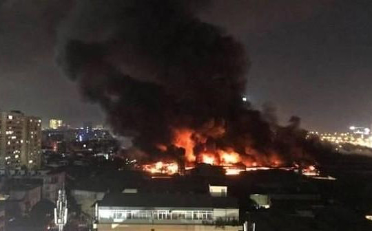 Vụ cháy nhà máy Rạng Đông: Chưa thống nhất về lượng thuỷ ngân bị phát tán
