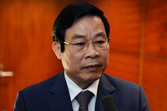 Cựu Bộ trưởng Nguyễn Bắc Son phạm tội với vai trò chủ mưu, cầm đầu