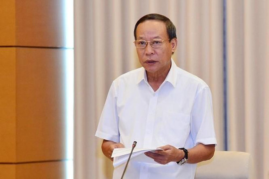 Tướng Lê Quý Vương nói về thương vụ AVG và án tham nhũng