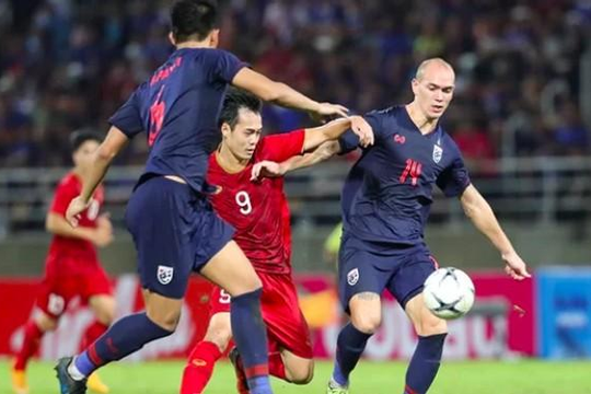 Thái Lan 0-0 Việt Nam: Thầy trò HLV Park Hang-seo vững vàng trên sân khách