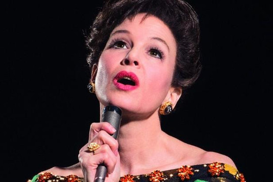 Judy – Bộ phim tái hiện cuộc đời bi kịch của đại minh tinh Judy Garland