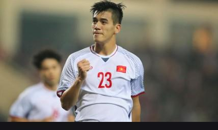 Lu mờ ở trận Thái Lan, Tiến Linh bất ngờ toả sáng giúp Việt Nam thắng U.22 Trung Quốc 2-0 