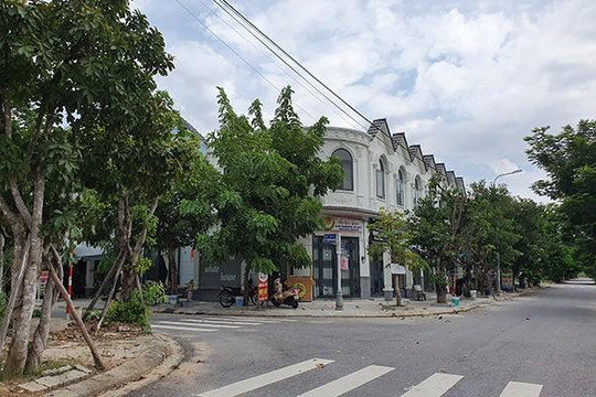 Đà Nẵng: ‘Hô biến’ xong 5 ngôi nhà thành 34 căn hộ cho thuê