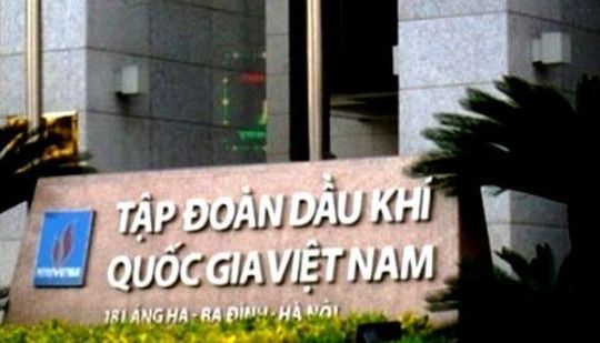 PVN: Các dự án dầu khí ở miền Trung Việt Nam đang triển khai theo kế hoạch
