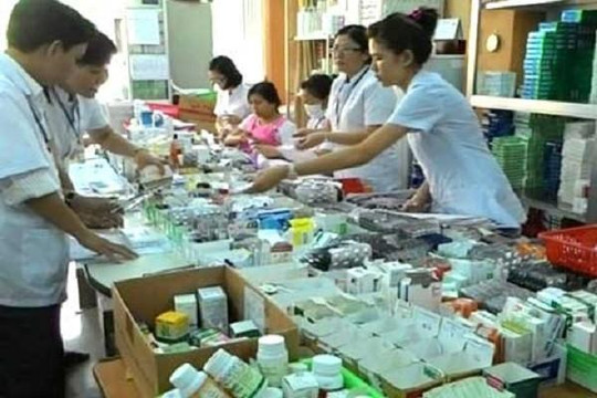 Thuốc Việt Nam được dự thầu chung với thuốc các nước châu Âu, Mỹ, Nhật