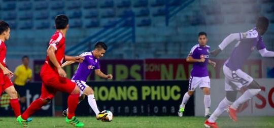 Nhìn lại vòng 23 V.League 1-2019: Kỷ lục từ những cơn mưa bàn thắng