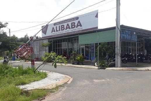 Khám xét 2 văn phòng của 'sếp' Alibaba Nguyễn Thái Luyện ở Đồng Nai