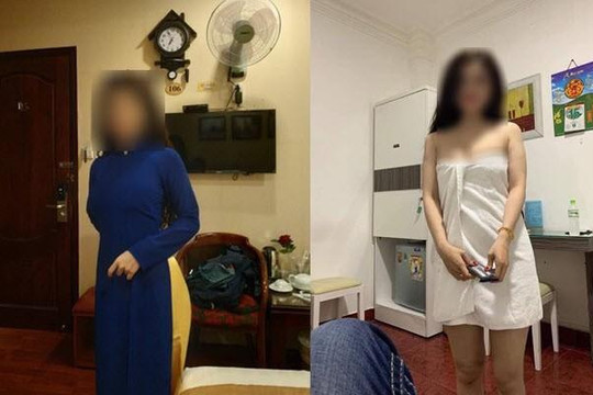 Nữ lễ tân khách sạn bị phát tán clip sex: Từ chối khi bạn trai muốn lưu giữ kỷ niệm