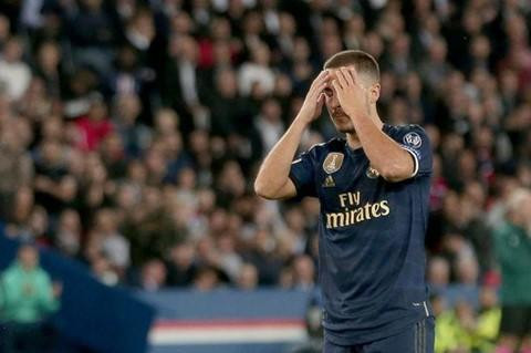 Rio Ferdinand: 'Hazard có thể đang hối hận khi gia nhập Real Madrid'
