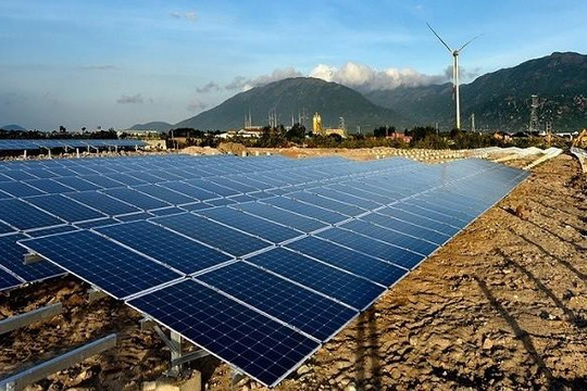 Bộ Công Thương đề xuất một giá điện mặt trời trên toàn quốc