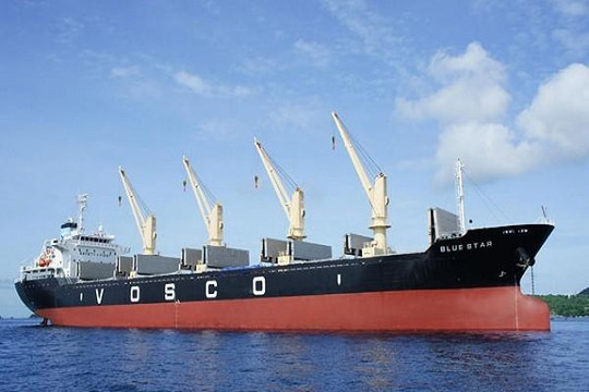 'Ông lớn' vận tải biển Vosco lý giải việc thua lỗ triền miên
