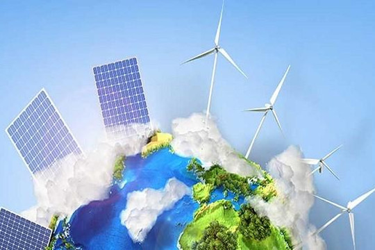 Tổ chức Sáng kiến về chuyển dịch năng lượng hướng tới phát triển bền vững