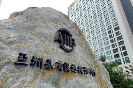 AIIB sẽ đầu tư 1,09 tỉ USD vào 6 dự án ở ASEAN