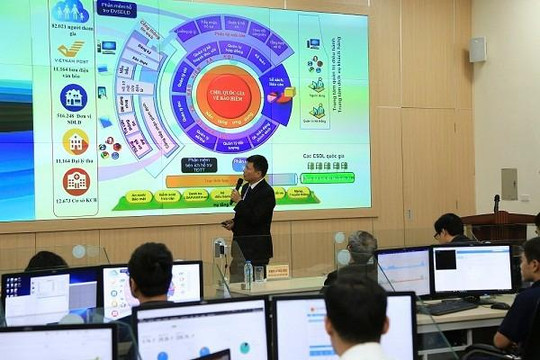 BHXH Việt Nam xây dựng Hệ sinh thái 4.0 phục vụ cộng đồng