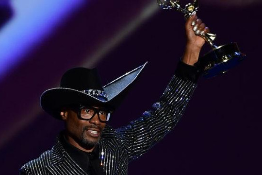 Nam diễn viên đồng tính da đen đầu tiên thắng giải Emmy