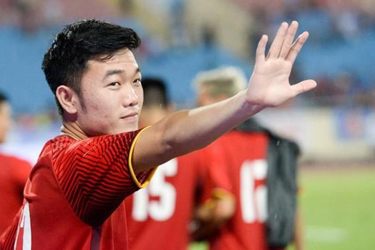 Xuân Trường: 'HLV Park gọi nhiều cầu thủ tạo ra cuộc cạnh tranh trụ lại tuyển Việt Nam'