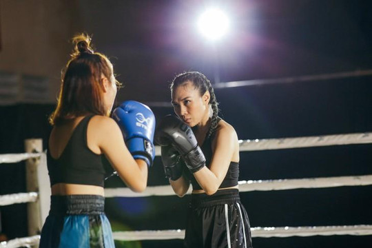 Mỹ Tâm gây bất ngờ với hình ảnh nữ võ sĩ boxing trong MV mới