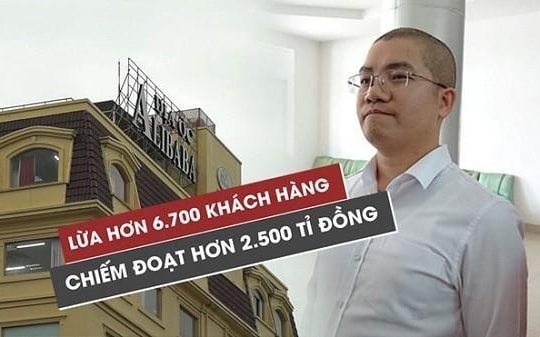 Hơn 900 người nộp đơn tố giác Công ty Alibaba