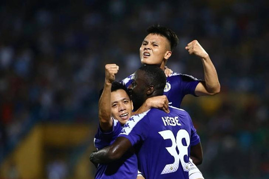 Quang Hải và HLV Chu Đình Nghiêm nói gì khi bị đội bóng Triều Tiên cầm hoà đáng tiếc?