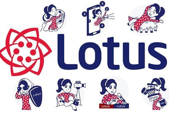 Mạng xã hội Lotus cập nhật phiên bản mới