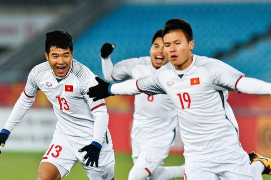 Truyền thông Jordan, UAE dè chừng, đánh giá U.23 Việt Nam mạnh nhất bảng D