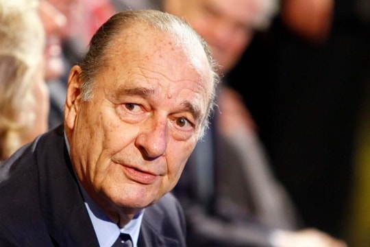 Lãnh đạo thế giới chia buồn cựu Tổng thống Pháp Jacques Chirac qua đời