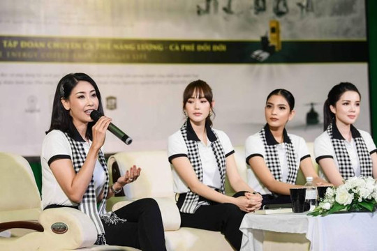 Hoa hậu Hà Kiều Anh: 'Sách quý dạy nghĩ tích cực, sống năng lượng'