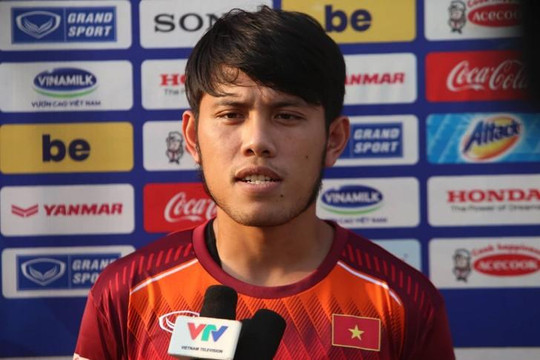 Tân binh tuyển Việt Nam bật mí 'chiêu' HLV Park Hang-seo chuẩn bị đối đầu Malaysia và Indonesia