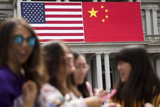 Trung Quốc quyết định mở cửa thị trường sau khi nghe tin Mỹ hạn chế đầu tư
