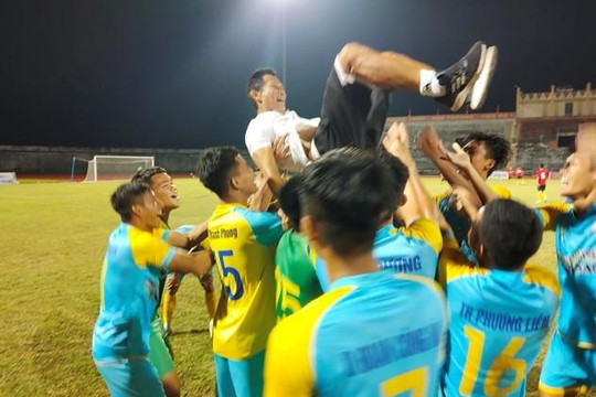 Lộ diện 8 đội bóng vào VCK Giải vô địch U.21 QG Báo Thanh Niên 2019