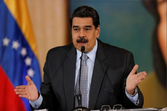 Tổng thống Venezuela Maduro nói ông Trump xứng đáng bị luận tội ‘nghìn lần’