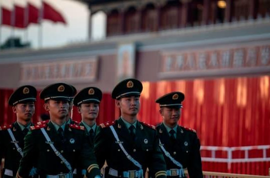 Trung Quốc phản đáp bài ‘Xe tăng, tên lửa và không bồ câu trong Quốc khánh’ của báo Mỹ