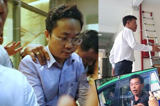 Sau khi bắt thẩm phán và giảng viên, tiếp tục điều tra các người liên quan