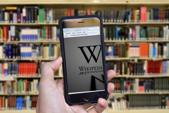 ‘Cuộc chiến chỉnh sửa Wikipedia’ giữa Trung Quốc với Đài Loan