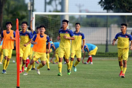 HLV Philippe Troussier dẫn U.19 Việt Nam sang Thái Lan tranh cúp Bangkok 2019