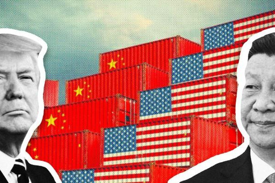 Mỹ từ chối cấp visa cho một số quan chức Trung Quốc