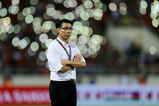 HLV Tan Cheng Hoe thừa nhận thất bại khi Malaysia thua Việt Nam 2 trận trên sân Mỹ Đình