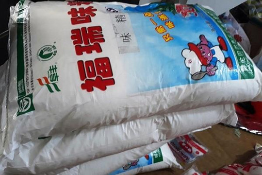 Vedan Việt Nam đề nghị điều tra bột ngọt xuất xứ Trung Quốc