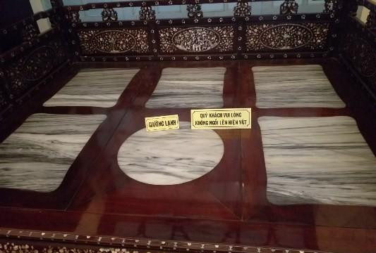 Có chăng hai chiếc giường cổ giá hàng tỉ đồng của công tử Bạc Liêu? 